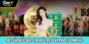 9BET của nước nào