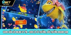 Game bắn cá online uy tín