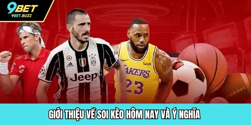 Giới thiệu về soi kèo hôm nay và ý nghĩa