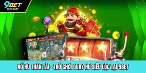 Nổ hũ thần tài