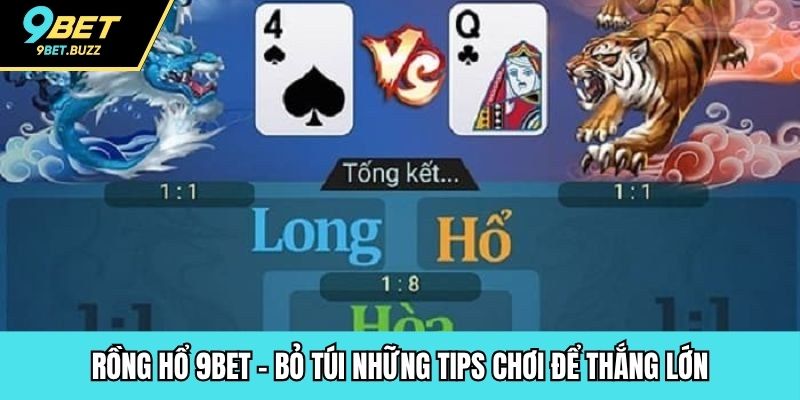 Rồng hổ 9BET