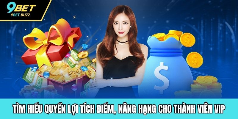 Tìm hiểu quyền lợi tích điểm, nâng hạng cho thành viên VIP