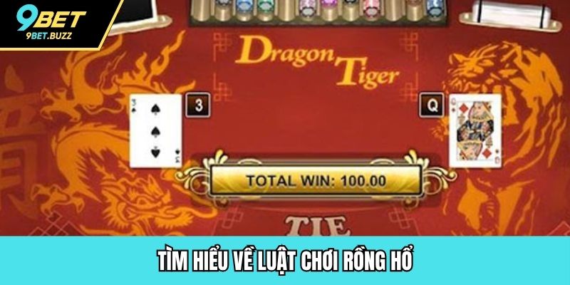 Tìm hiểu về luật chơi Rồng Hổ